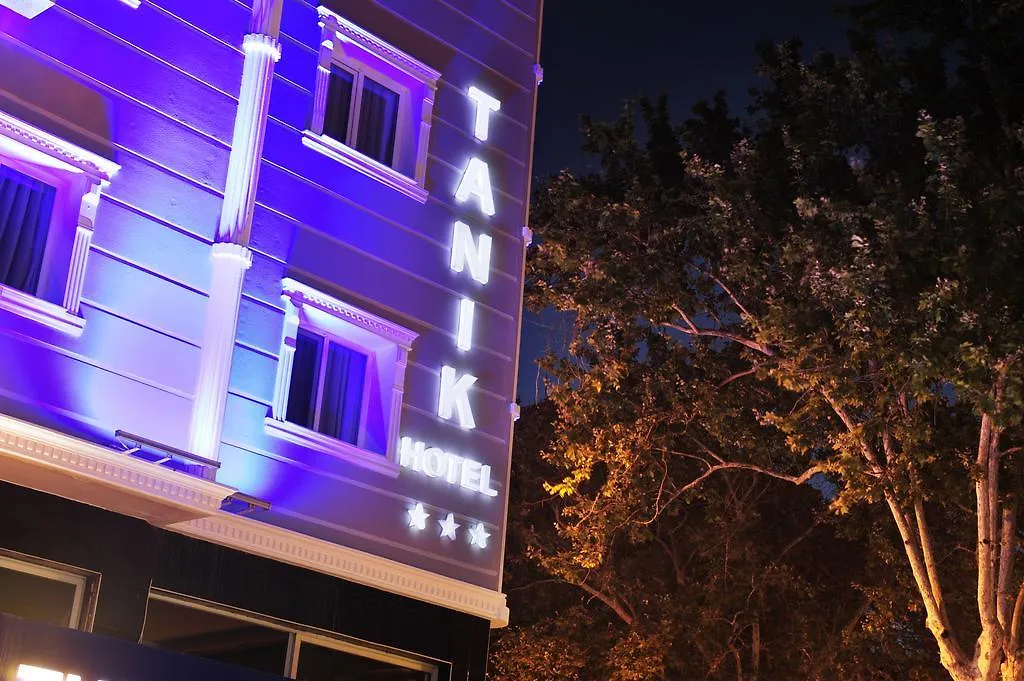 Tanik Hotel İzmir