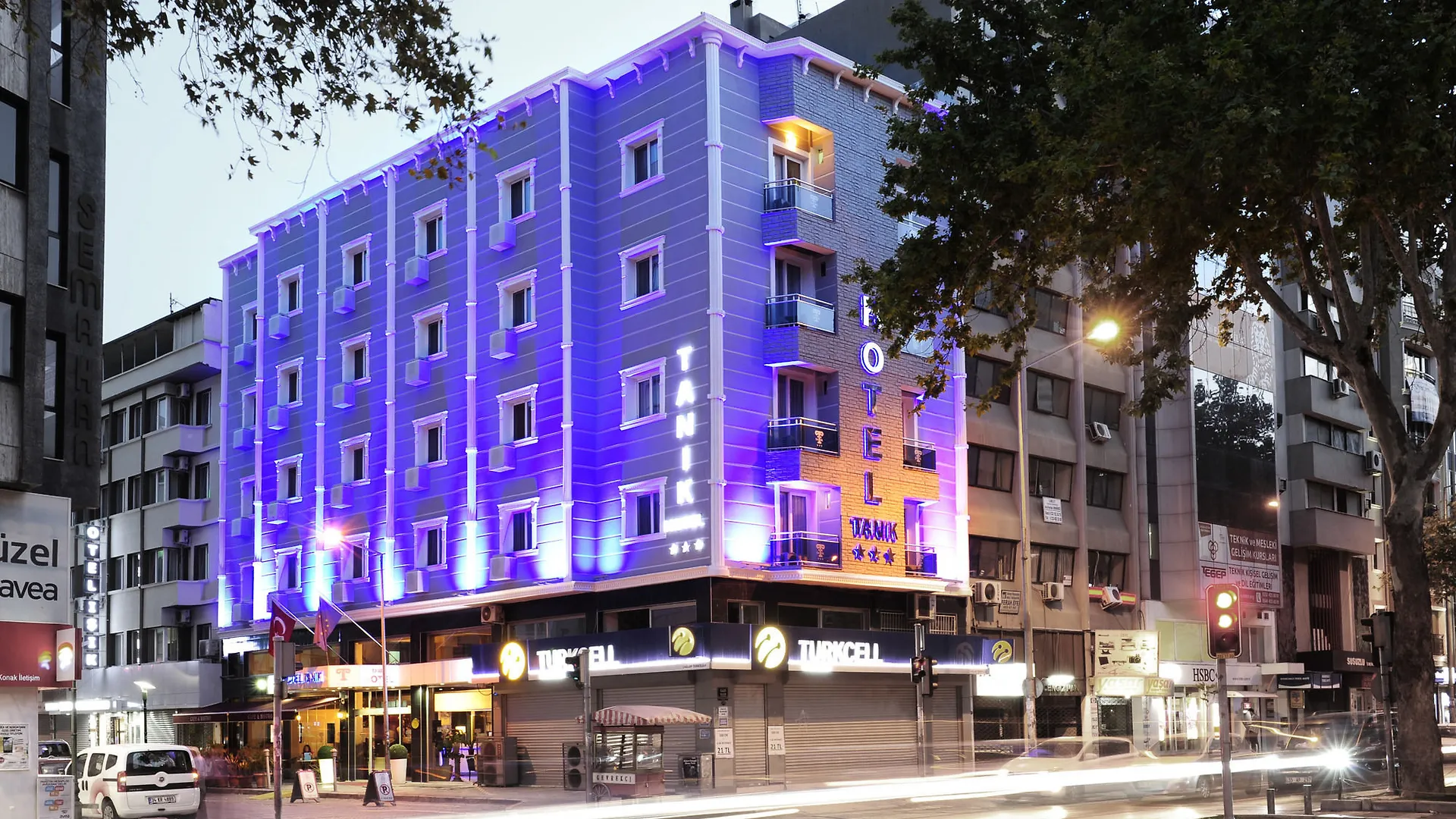 Tanik Hotel İzmir