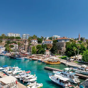 **** Hotel Adalya Port Turchia