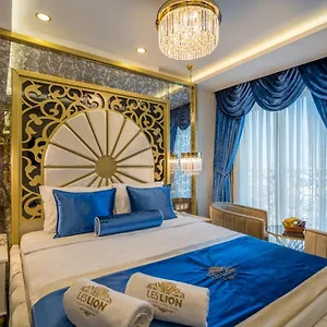 *** Hotel Leslion Luxury Turquie