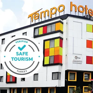 Tempo Caglayan Hotel Istanboel