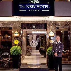 Hotel The New Zeybek