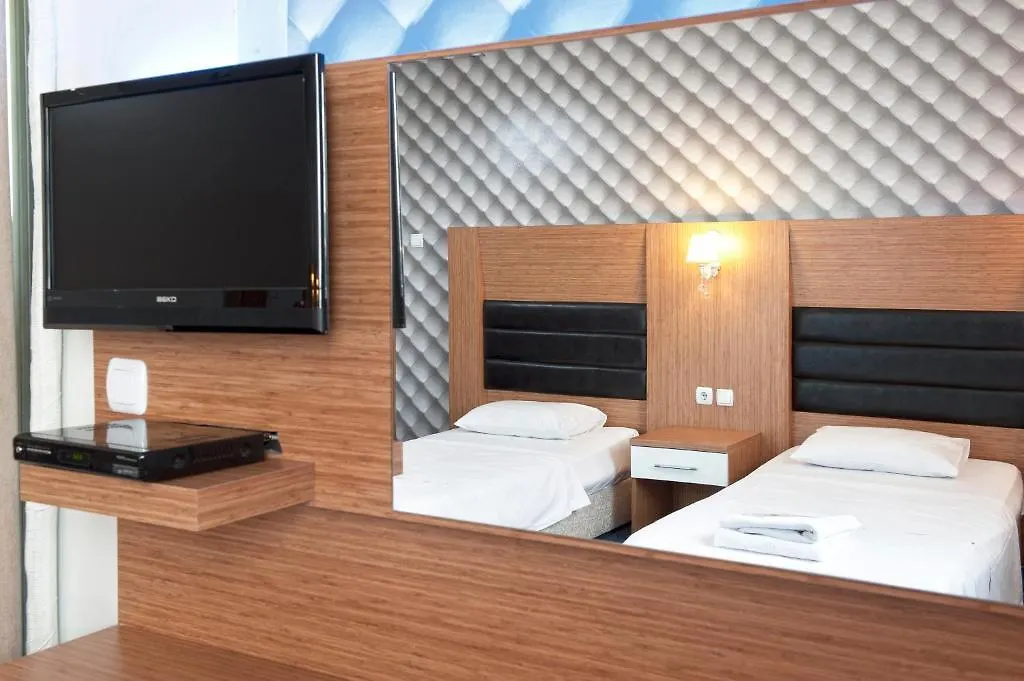 Tanik Hotel İzmir Turcia