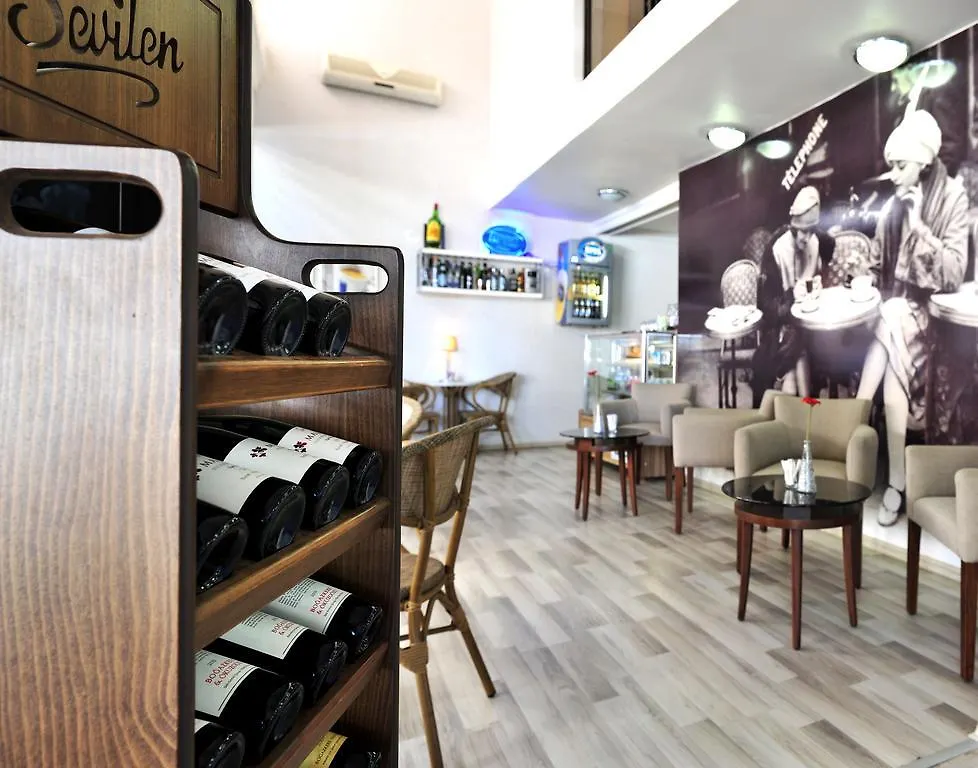 Tanik Hotel İzmir 3*,  Turcia