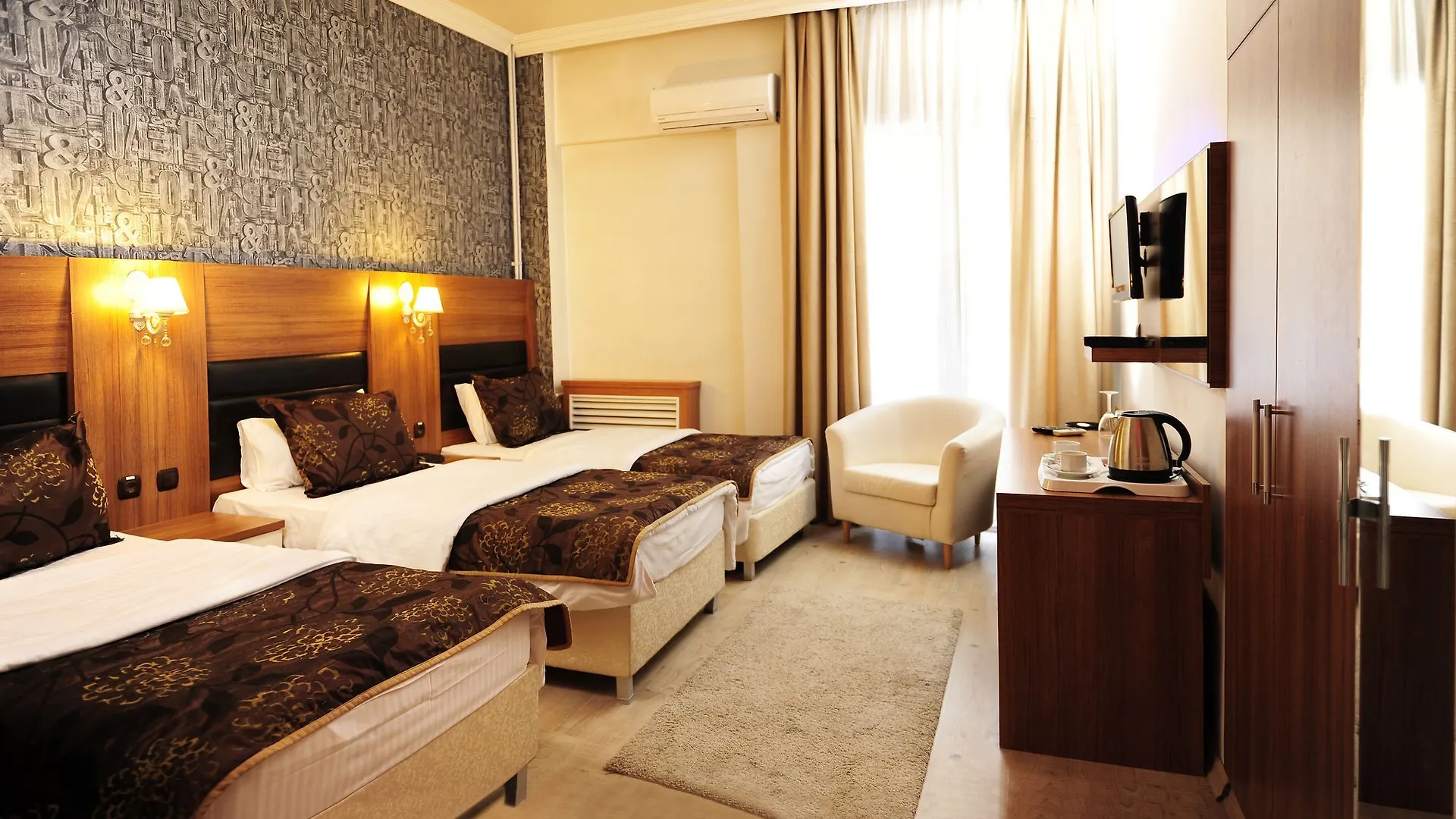 ***  Tanik Hotel İzmir Turcia